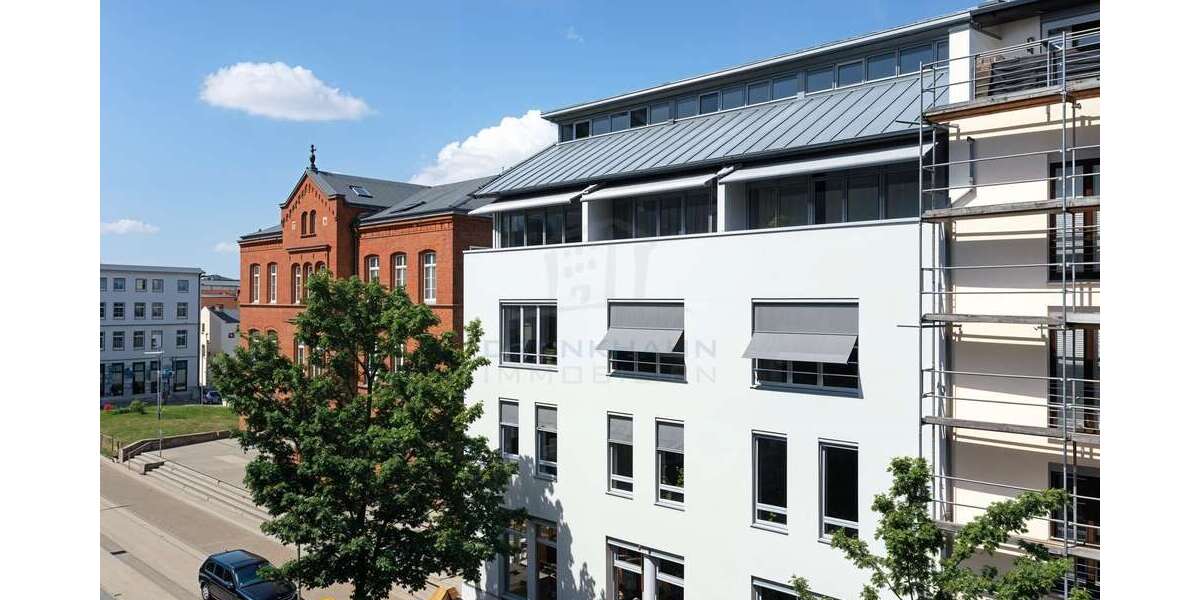 Etagenwohnung Rostock Hansaviertel - 7 Zimmer, 198 m&sup2;, 591.000&euro; | Angebot:21876464