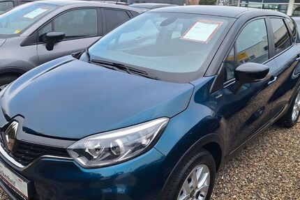 Renault Captur 28.000 km 11.990 &euro; Rostock 18146
