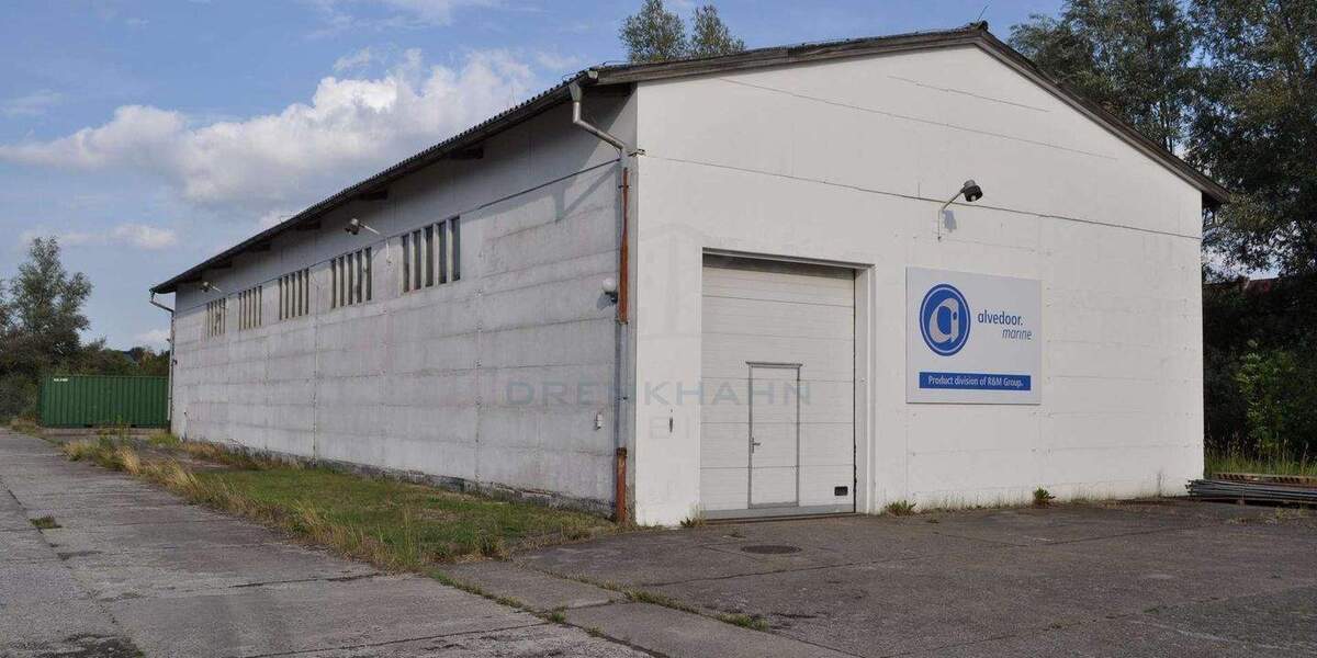 Gewerbeobjekt Rostock Brinckmansdorf - 2.965&euro; | Angebot:25665630