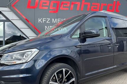 VW Caddy Maxi 59.826 km 26.890 &euro; Mönchhagen 18182