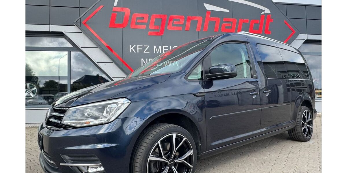 VW Caddy Maxi 59.826 km 26.890 &euro; Mönchhagen 18182