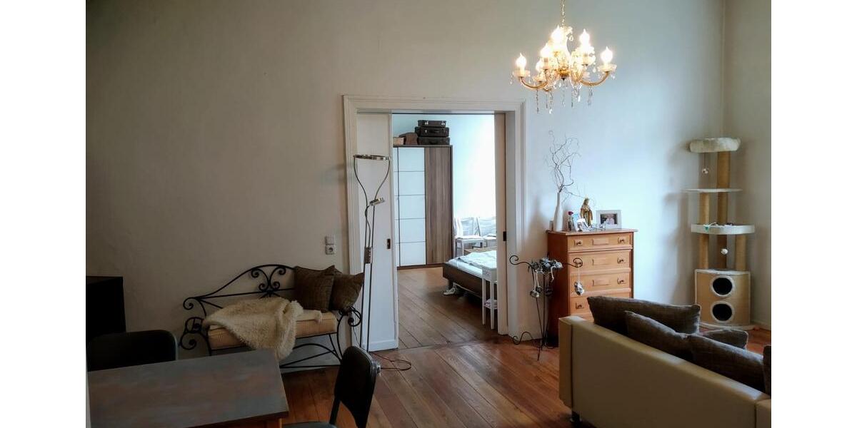Erdgeschoßwohnung Dummerstorf - 2.5 Zimmer, 70 m&sup2;, 580&euro; | Angebot:26367659