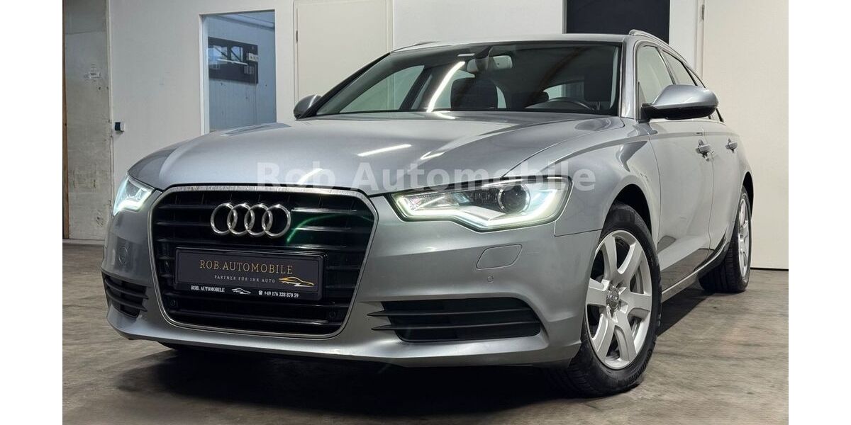 Audi A6 332.498 km 8.499 &euro; Roggentin 18184