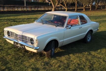 Ford Taunus 99.999 km 12.999 € Ahrenshagen 18320