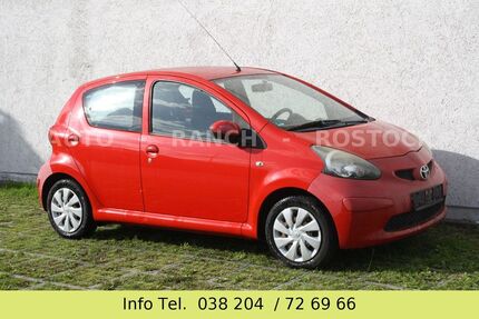 Toyota Aygo (X) 206.000 km 1.200 € Broderstorf OT Pastow 18184