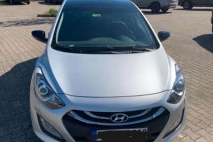 Hyundai i30 60.000 km 11.111 € Sanitz 18190