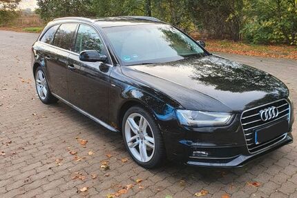 Audi A4 155.000 km 13.900 € Rostock 18106