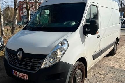 Renault Master 430.000 km 4.899 &euro; Rostock 18106