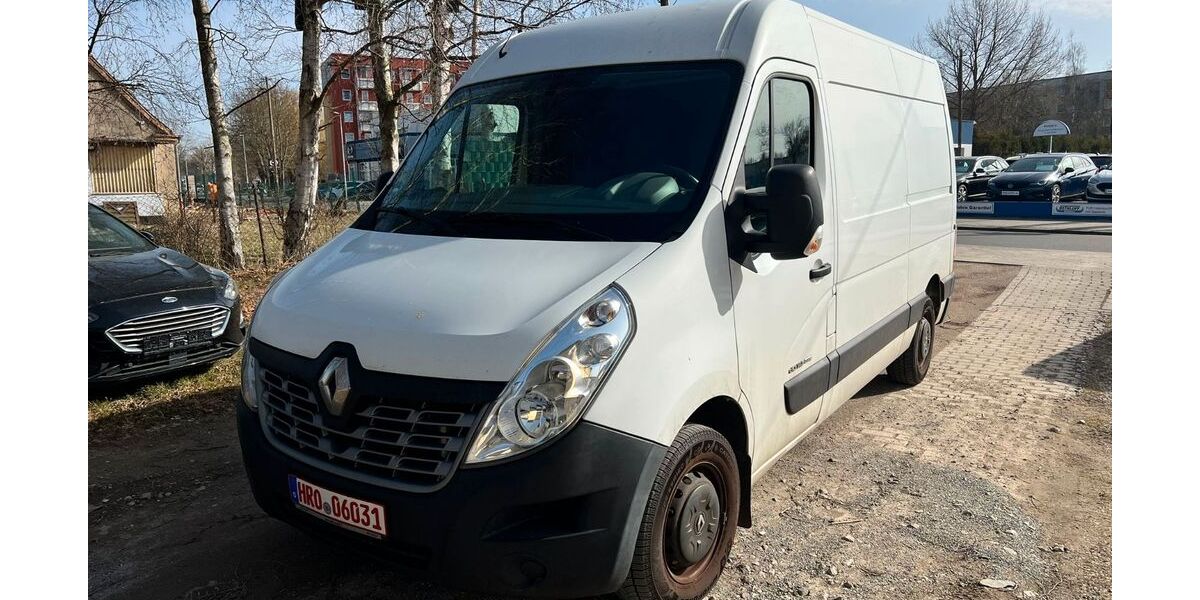 Renault Master 430.000 km 4.899 &euro; Rostock 18106