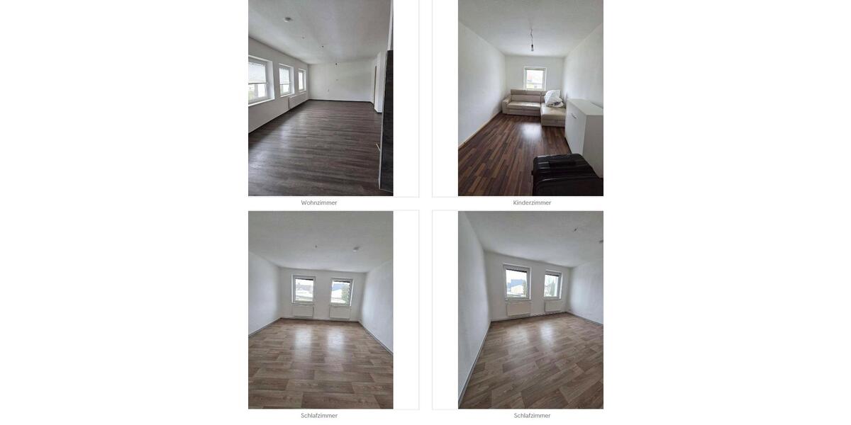 Etagenwohnung Ribnitz-Damgarten Damgarten - 3 Zimmer, 70 m&sup2;, 790&euro; | Angebot:26635668
