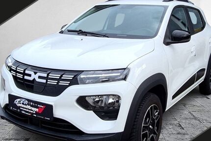 Dacia Spring 5.462 km 12.990 € Rostock 18146