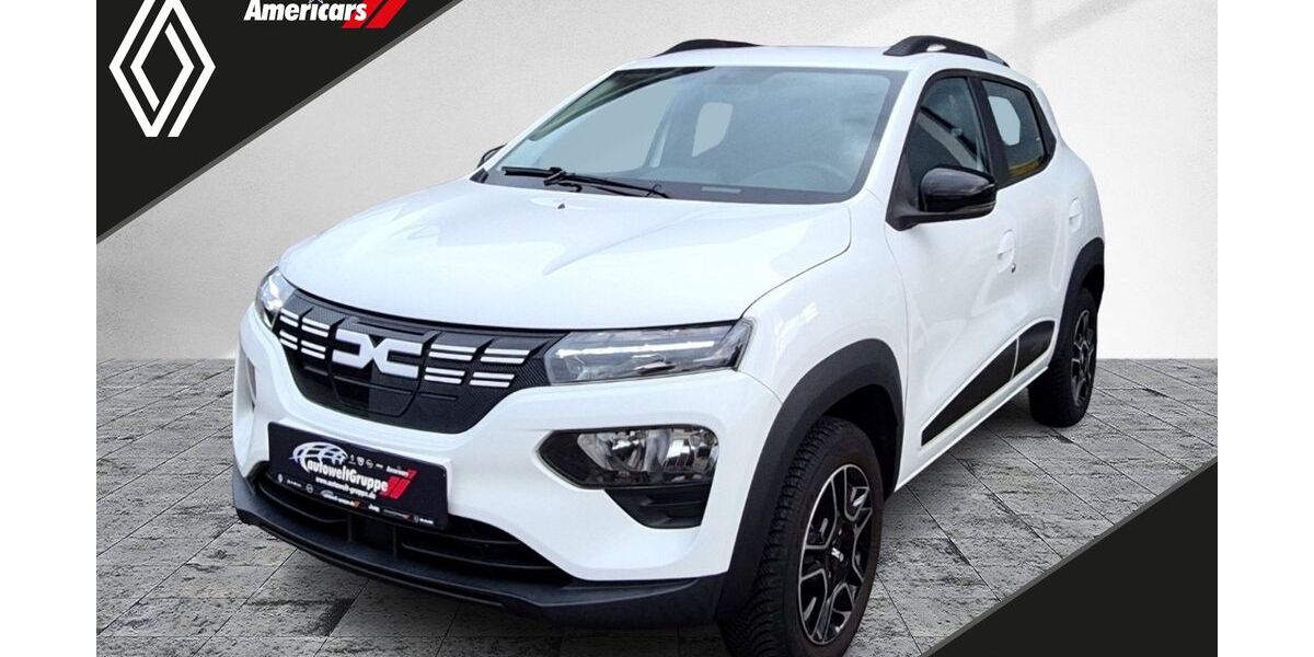 Dacia Spring 5.462 km 12.990 € Rostock 18146