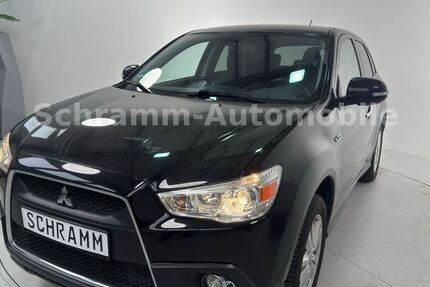 Mitsubishi ASX 138.510 km 5.900 &euro; Rostock 18069