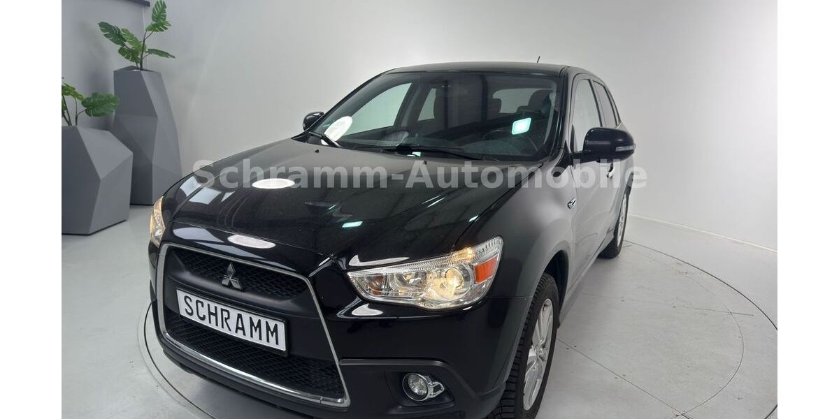 Mitsubishi ASX 138.510 km 5.900 &euro; Rostock 18069