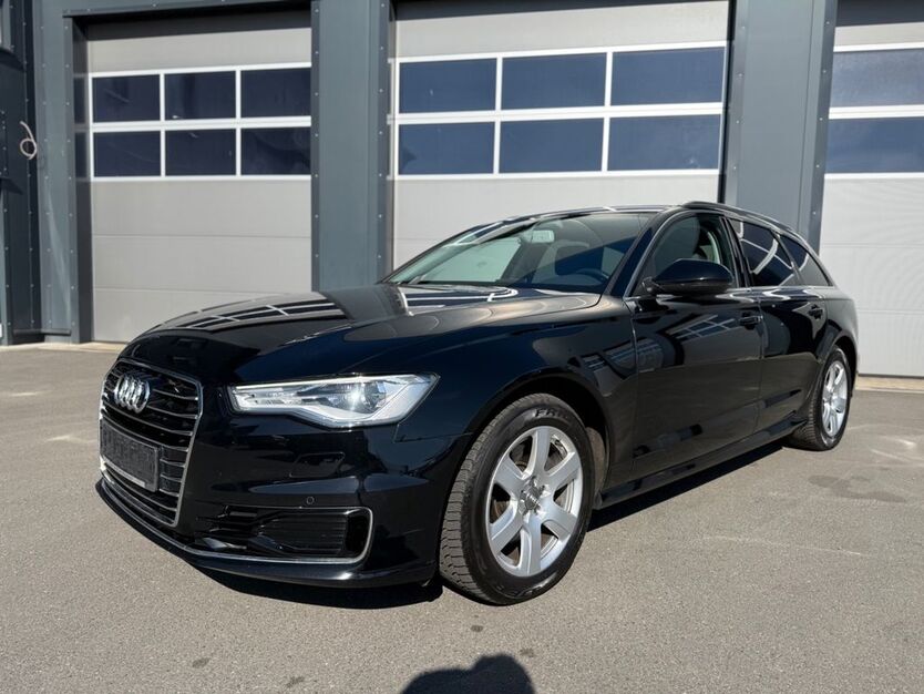 Audi A6 95.163 km 18.990 € Ribnitz-Damgarten 18311