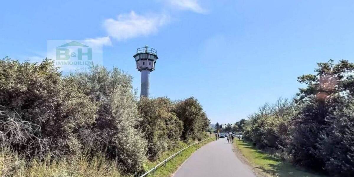 Etagenwohnung Börgerende-Rethwisch Bahrenhorst - 2 Zimmer, 219.900&euro; | Angebot:23624307