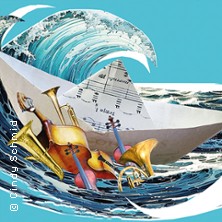 8. Philharmonisches Konzert - Neue Fährten 19.04.2026 Großes Haus, Volkstheater Rostock