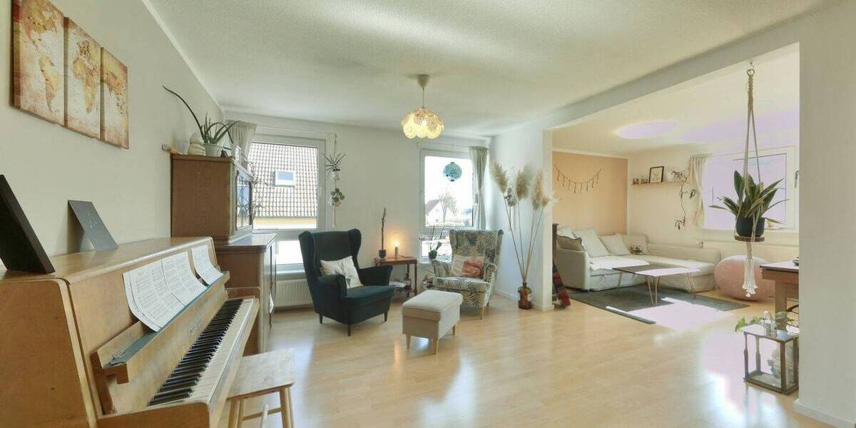 Doppelhaushälfte Rostock Brinckmansdorf - 6 Zimmer, 109 m&sup2;, 499.900&euro; | Angebot:25958915