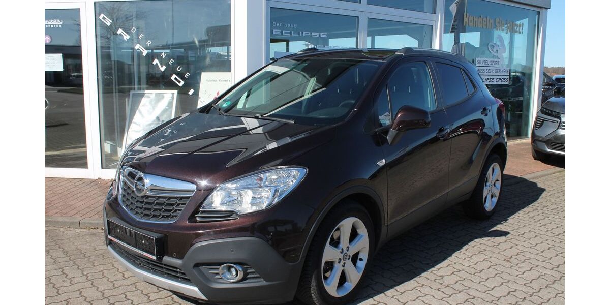 Opel Mokka 105.270 km 8.690 &euro; Ribnitz-Damgarten 18311