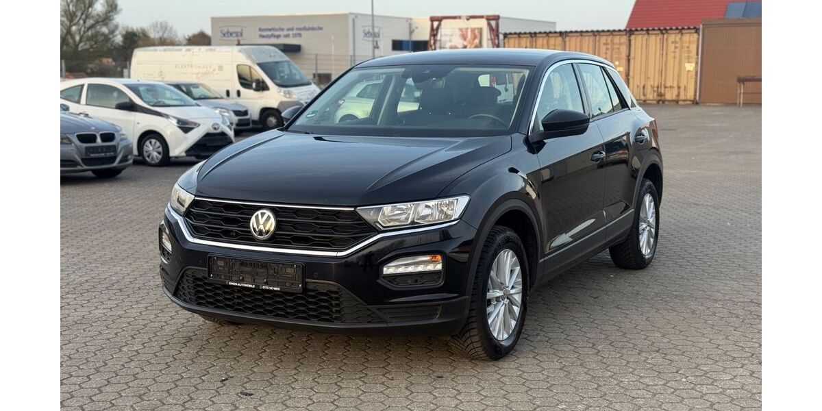 VW T-Roc 75.598 km 15.650 &euro; Ribnitz-Damgarten 18311