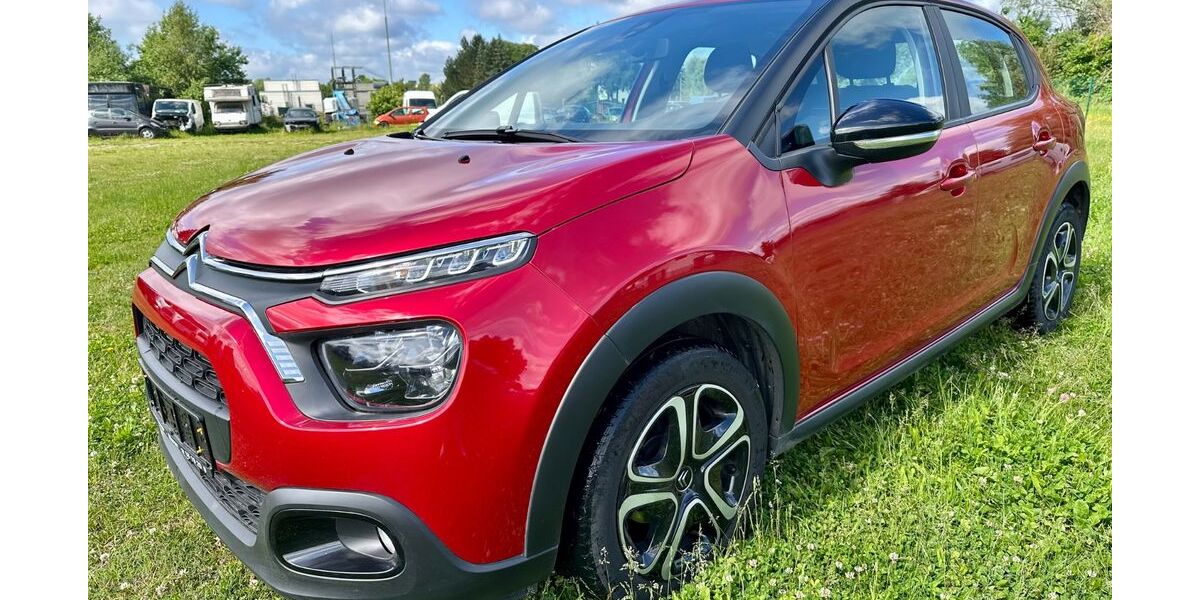 Citroen C3 112.106 km 6.900 &euro; Rostock 18147