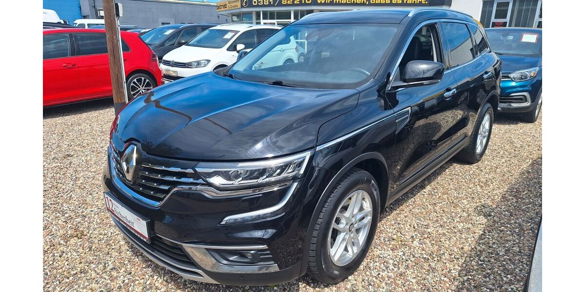 Renault Koleos 96.000 km 20.990 &euro; Rostock 18146