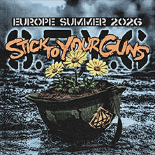 Stick To Your Guns 28.07.2026 MAU CLUB