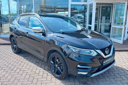 Nissan Qashqai 94.232 km 16.990 &euro; Ribnitz-Damgarten 18311