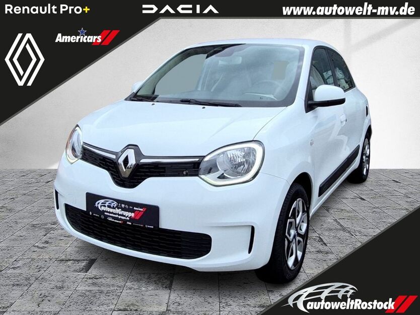 Renault Twingo 33.400 km 12.990 € Rostock 18146