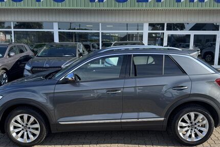 VW T-Roc 48.400 km 21.990 &euro; Vilz 18195