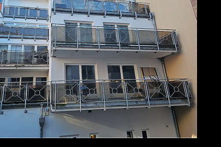 Wohn- und Geschäftshaus in der östlichen Altstadt zimmer