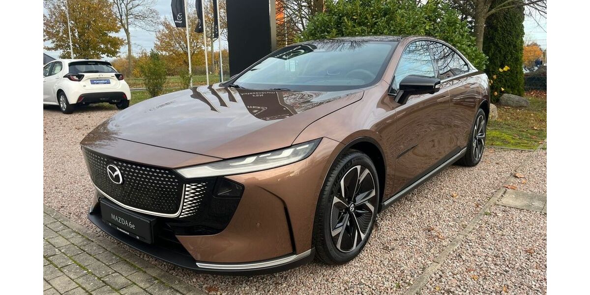 Mazda 6e 3.671 km 38.350 &euro; Rostock-Roggentin 18184