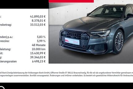 Audi A6 78.543 km 41.890 &euro; Rostock 18059