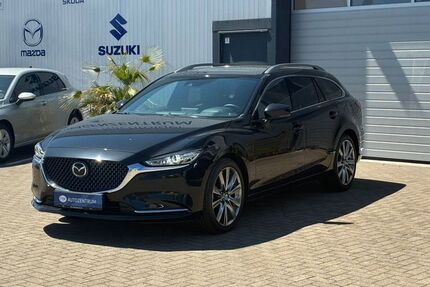Mazda 6 19.458 km 31.990 &euro; Rostock 18146