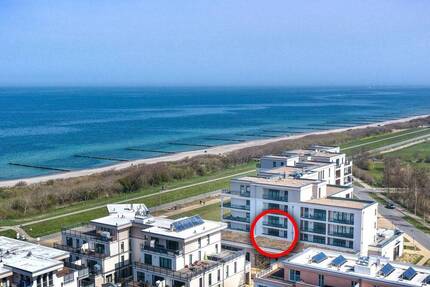 Top - Ferienapartment mit Meerblick!