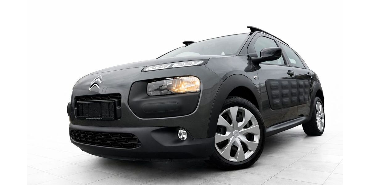 Citroen C4 Cactus 99.600 km 9.999 &euro; Rostock 18106