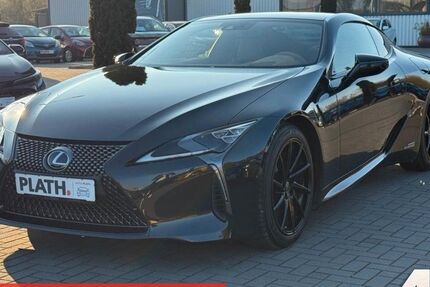 Lexus LC 500h 64.971 km 63.990 &euro; Rostock-Warnemünde 18119