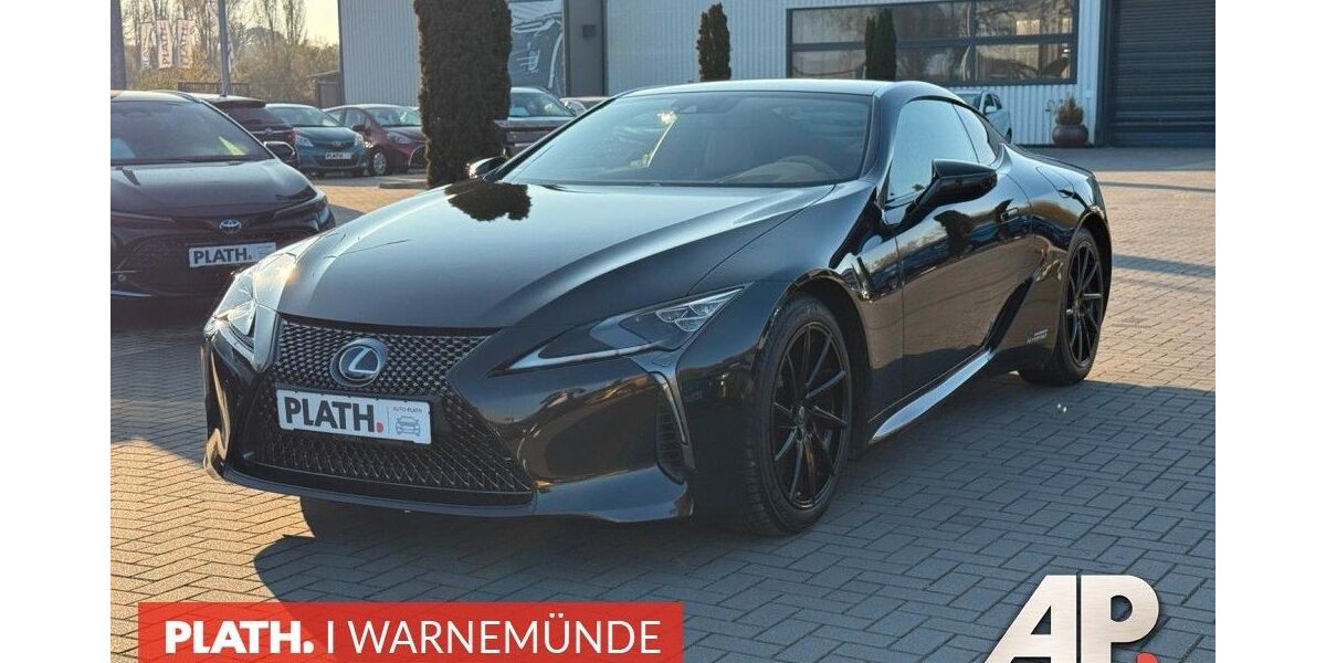 Lexus LC 500h 64.971 km 63.990 &euro; Rostock-Warnemünde 18119
