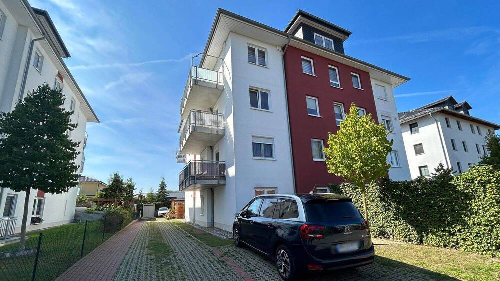 Etagenwohnung Rostock Reutershagen - 3 Zimmer, 84 m&sup2;, 349.944&euro; | Angebot:26064689