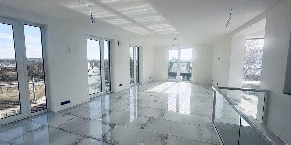 Etagenwohnung Rostock Stadtmitte - 4 Zimmer, 136 m&sup2;, 695.000&euro; | Angebot:25771086