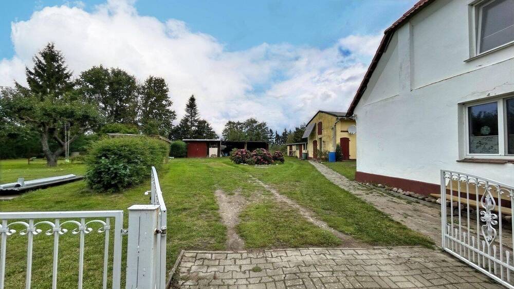 Doppelhaushälfte Sarmstorf Bredentin - 4 Zimmer, 112 m&sup2;, 249.500&euro; | Angebot:26053438