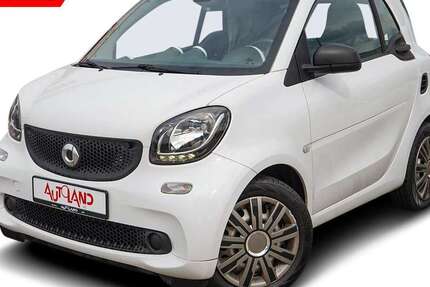 Smart forTwo 98.467 km 6.990 &euro; Rostock 18146