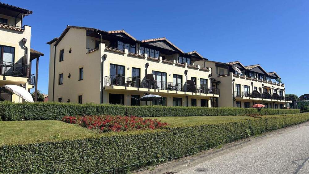 Etagenwohnung Kühlungsborn - 2 Zimmer, 53 m&sup2;, 424.000&euro; | Angebot:25678259
