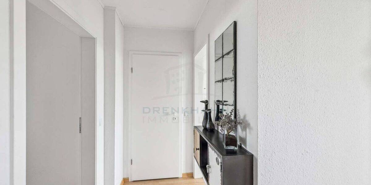 Etagenwohnung Rostock Toitenwinkel - 2 Zimmer, 57 m&sup2;, 169.900&euro; | Angebot:26928769