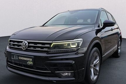 VW Tiguan 177.000 km 22.000 &euro; Rostock 18069