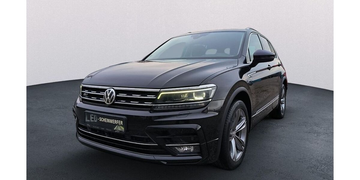 VW Tiguan 177.000 km 22.000 &euro; Rostock 18069