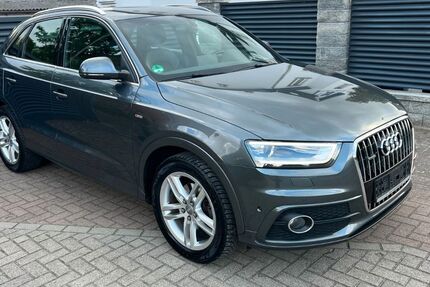 Audi Q3 162.094 km 13.999 € Bad Doberan 18209