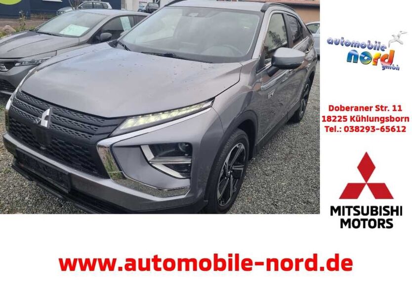 Mitsubishi Eclipse Cross 82.000 km 21.990 € Kühlungsborn 18225
