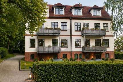 Wohnung Bad Doberan - 2 Zimmer, 62 m&sup2;, 239.000&euro; | Angebot:27022125