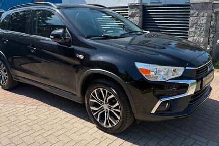 Mitsubishi ASX 145.072 km 11.950 &euro; Bad Doberan 18209